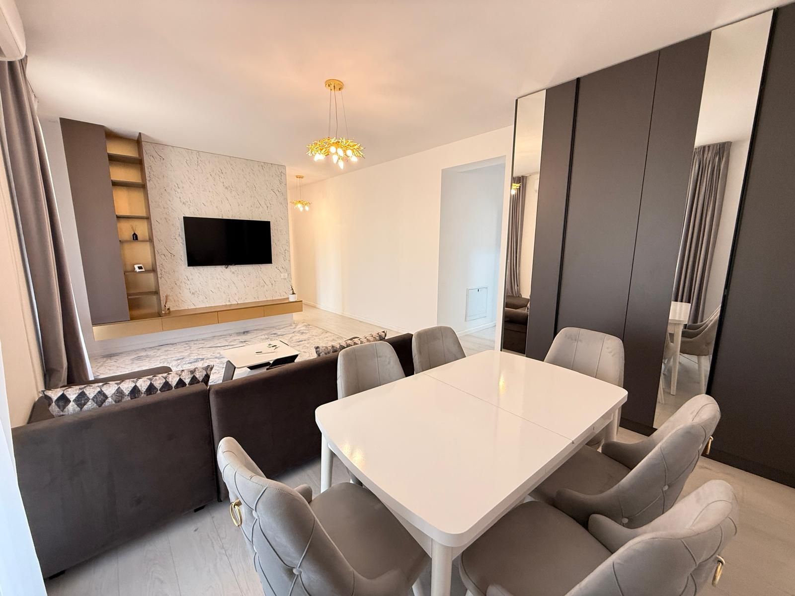Apartament 2 camere | City Nord - RIMO — fotografia 1