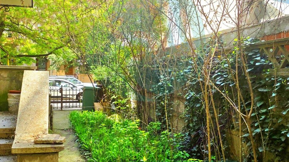 Parter vilă + demisol | Aviatorilor – Herăstrău | Grădină - Poză 8