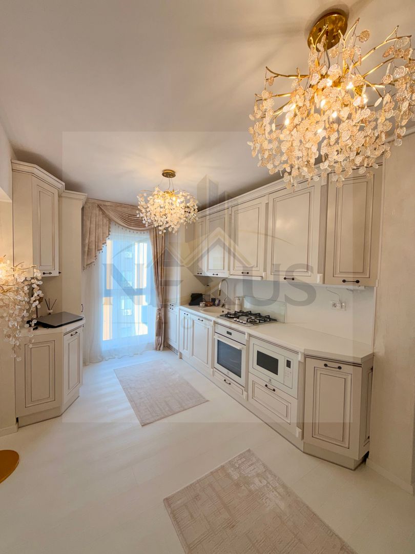 Apartament 3 camere - 9 minute Metrou Berceni - Parcare - Modern - Poză 5