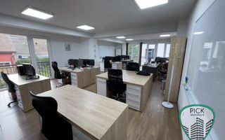 P 4217 - Spațiu de birou în Târgu Mureș, zonă Semicentrală - Poză 2