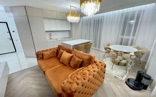 Apartament ultramodern de 3 camere, bloc nou, Mărăști ! - Poză 1