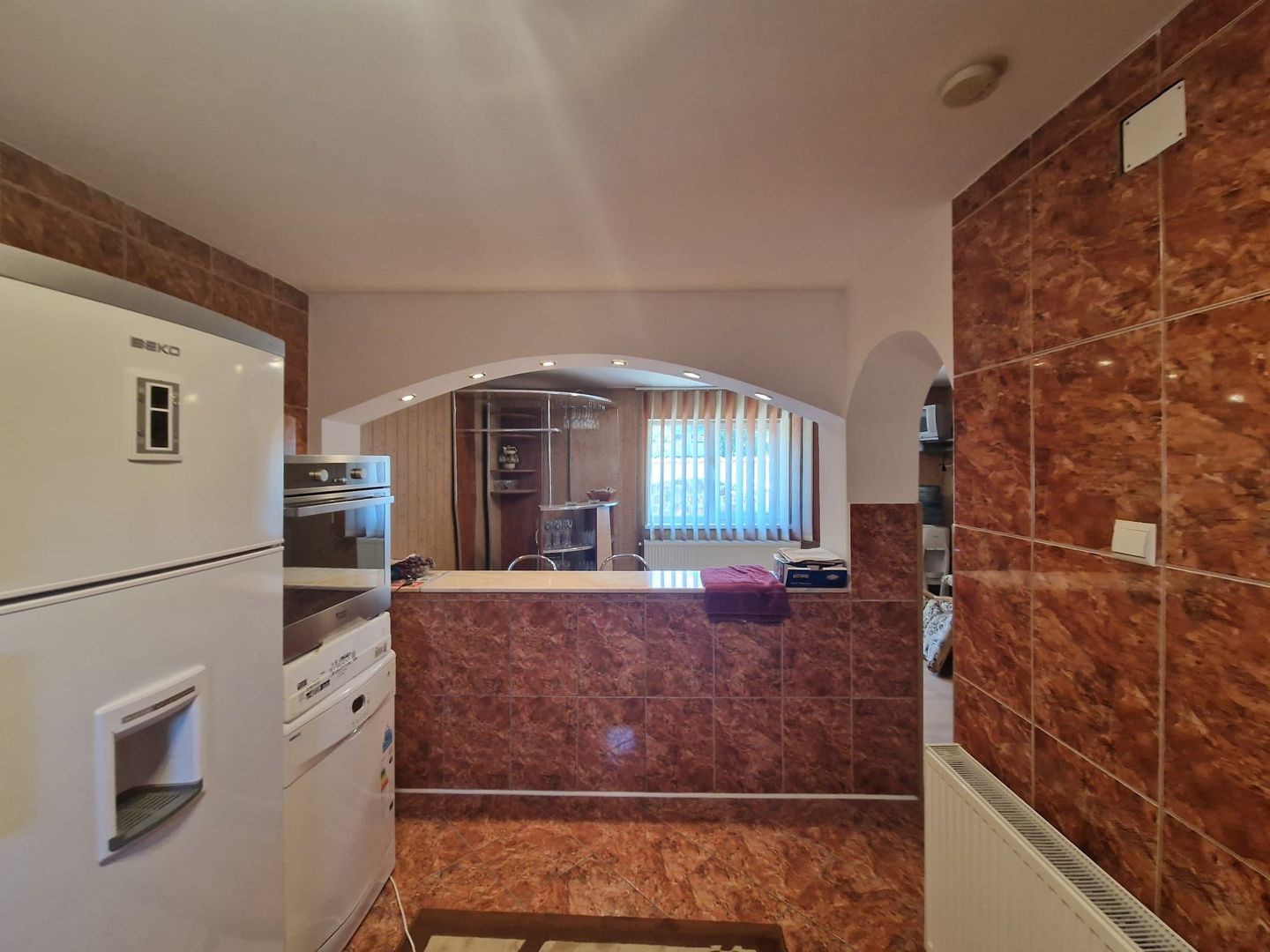 Vila 4 camere, Valea Mare - Coasta Campului - Poză 12