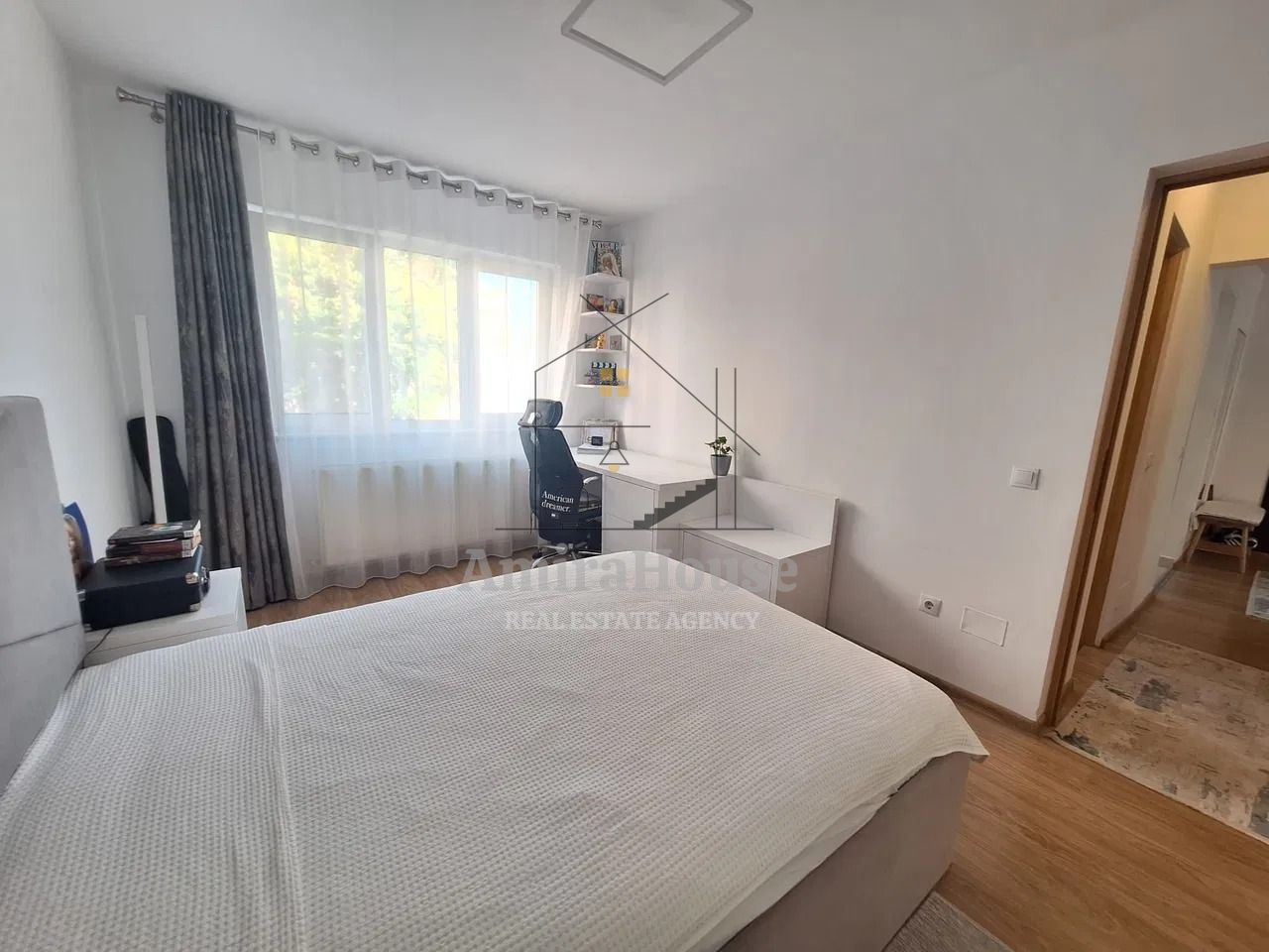Apartament 3 camere la etajul 1, finisat modern, 69 mp, Manastur - Poză 18
