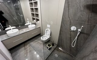 3 camere, LUX, parcare subterana, AC, bloc nou, Traian Mosoiu, Cipariu - Poză 7