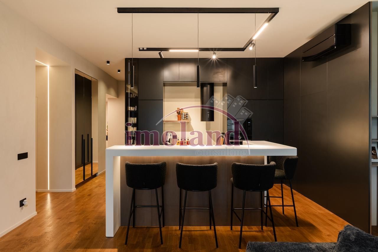 Parkview - apartament 4 camere - mobilat&utilat - Avalon Estate-Pipera - Poză 12