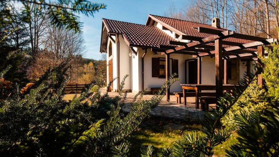 Investitie Valiug lacul Gozna Casa utilata 5 camere parau padure - Poză 6