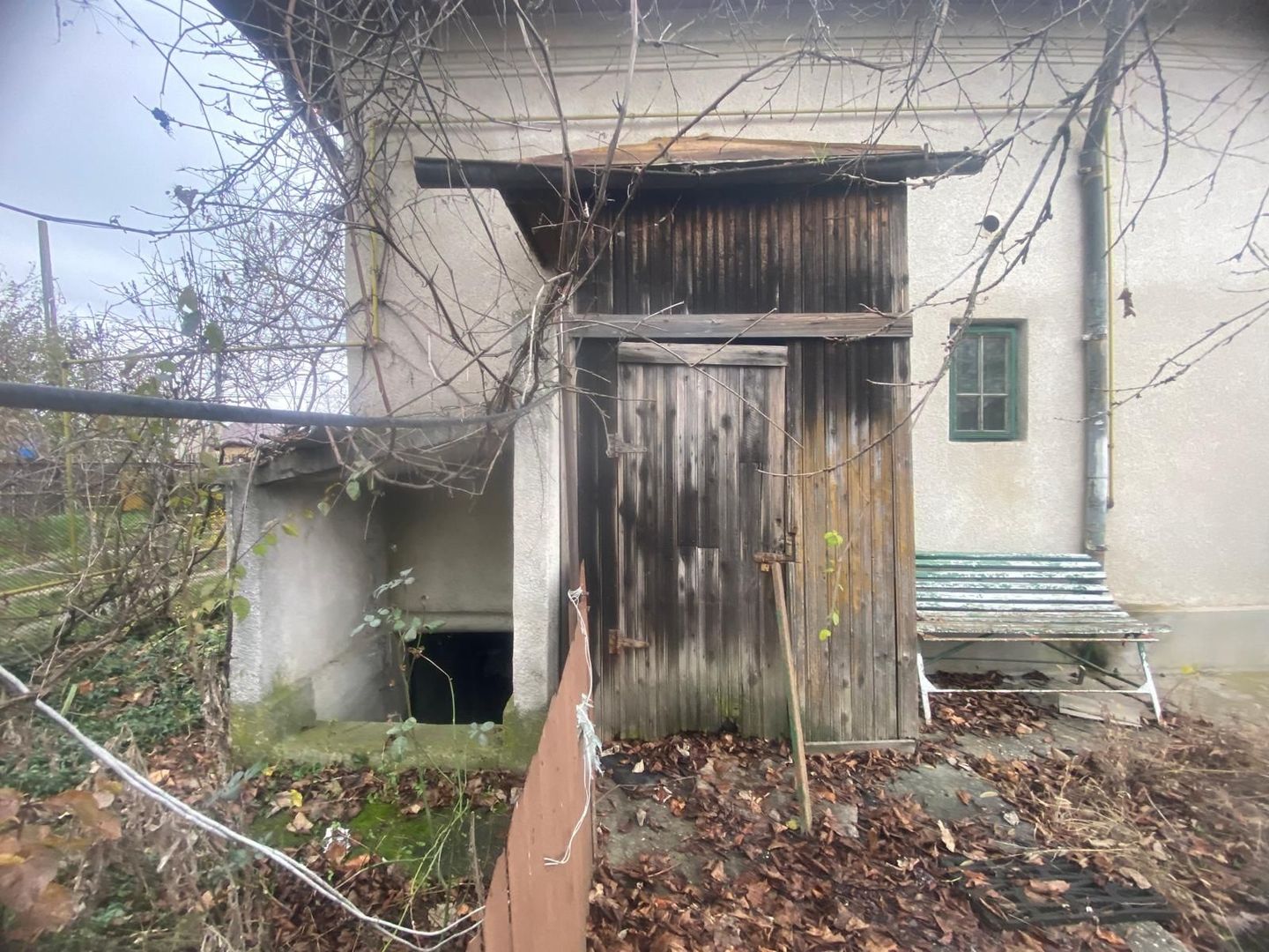 Proiect pentru dezvoltare sau locuire! Vanzare casa in Ulmi - Poză 4