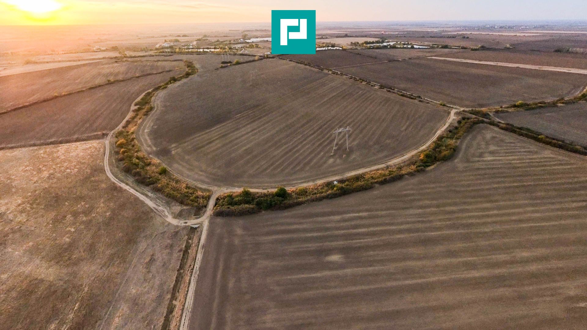 Teren arabil 68,800mp Zimandu Nou - Poză 3