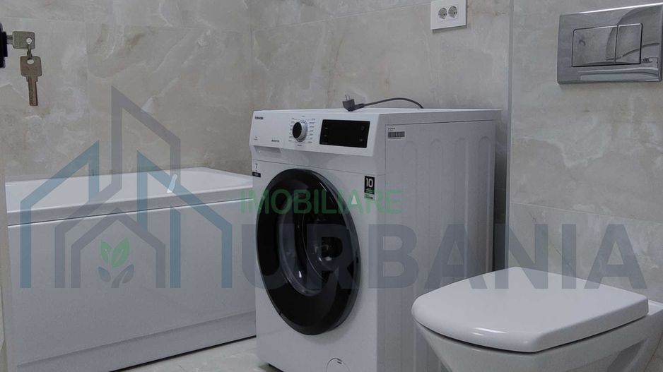 Apartament 1 camera, SOLEIA, Popas Pacurari, liber din 09.02.2026 - Poză 6