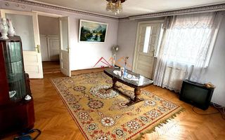 Vila 7 camere, an 1984, garaj, terasa, teren 604 m2, Poiana Campina,PH - Poză 2