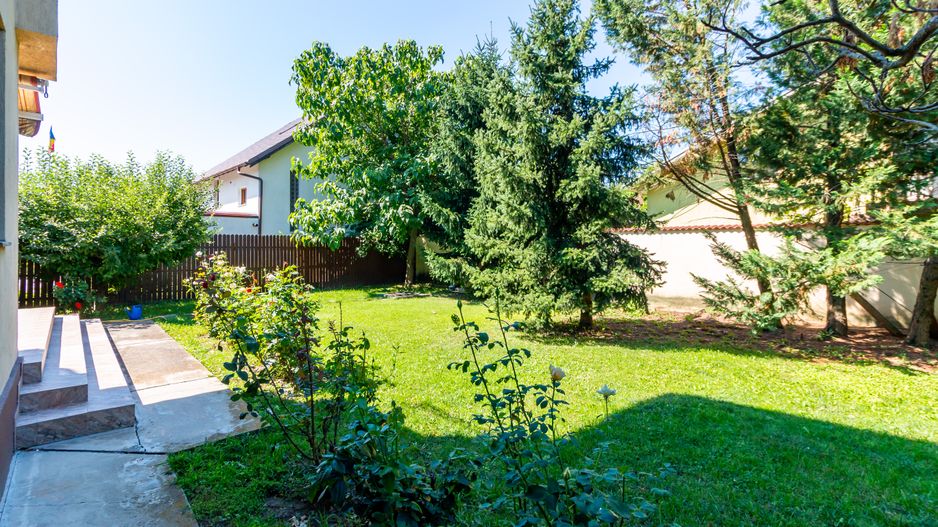 Casă / Vilă de vânzare cu 5 camere in Corbeanca/Tamasi, teren 801 mp - Poză 35