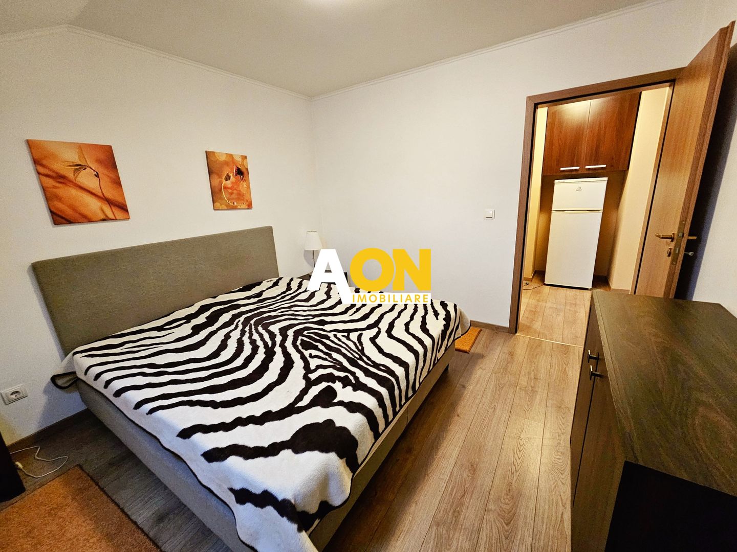 Apartament 2 camere, mobilat, utilat, cartier Orhideea - Poză 7