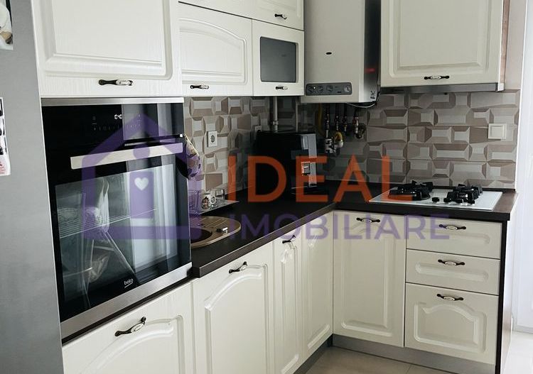 Apartament 3 camere Mobilat si Utilat + Parcare Subterana - Poză 3