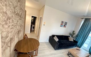 Apartament terasă panoramică de 24 m2 | piscină rooftop | la 5' mare - Poză 4