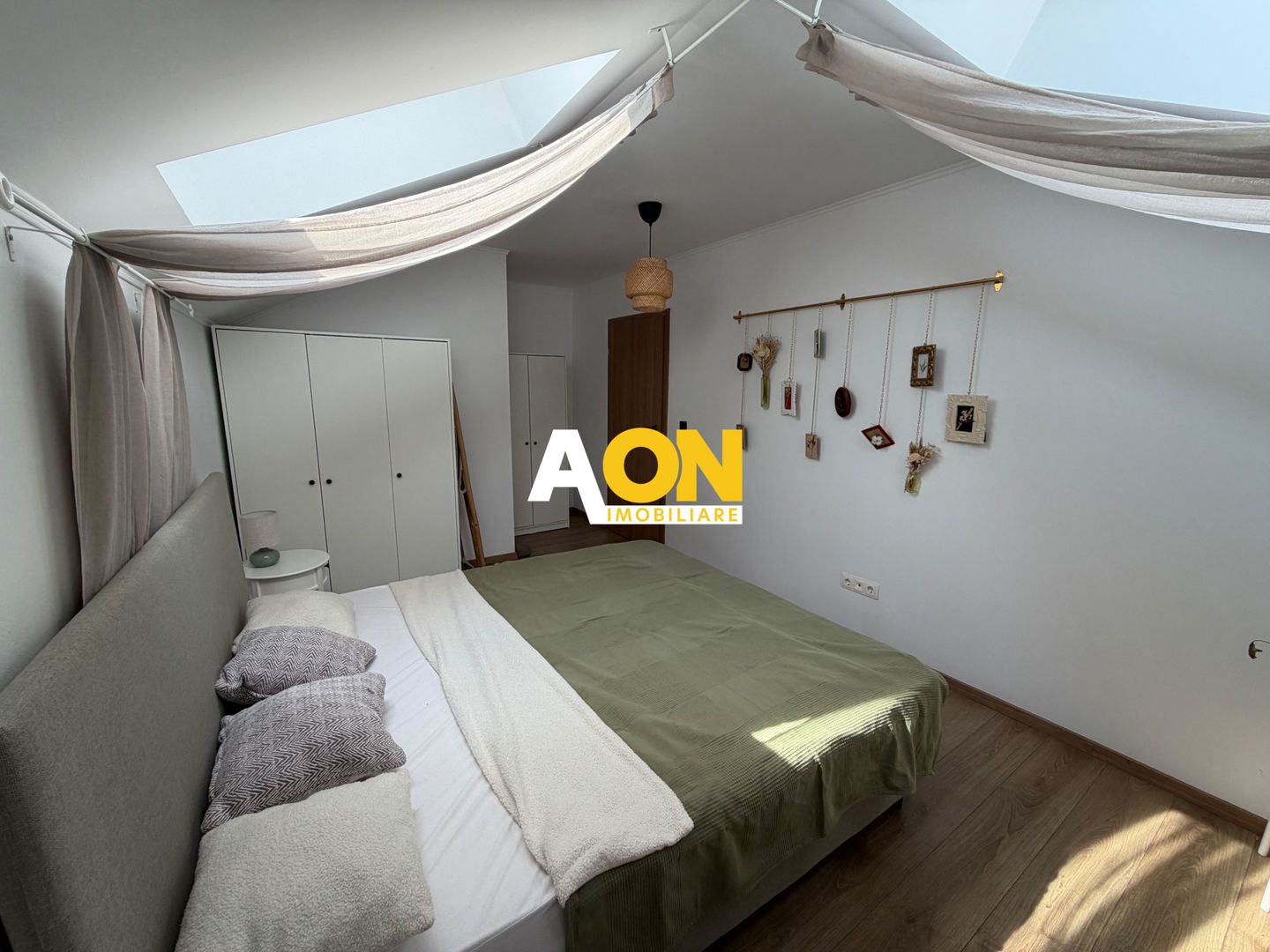 Apartament 3 Camere, 64mp, Bloc Nou, Zona Cetate - Poză 2