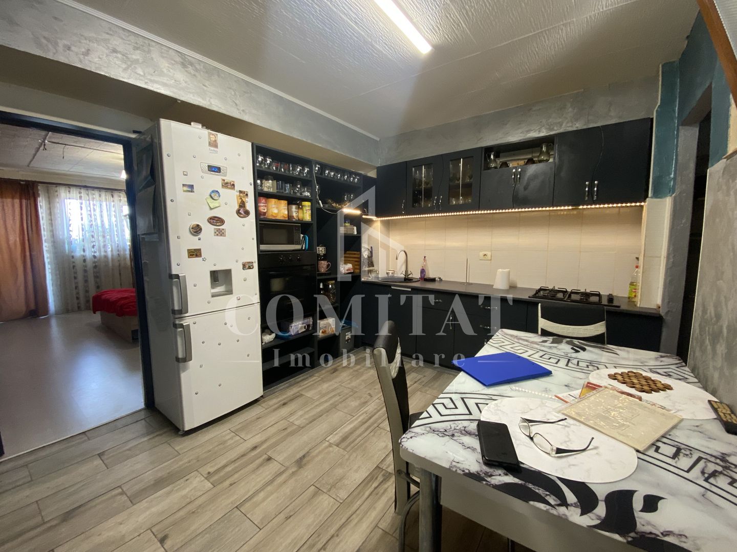 Apartament cu 2 camere | 51 mp | Piața Mărăști - Poză 6