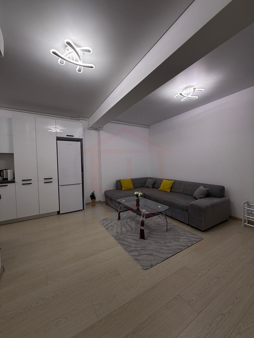 📍APARTAMENT 2 CAMERE, BLOC NOU, MICRO 17, 550 RON/LUNĂ - Poză 5