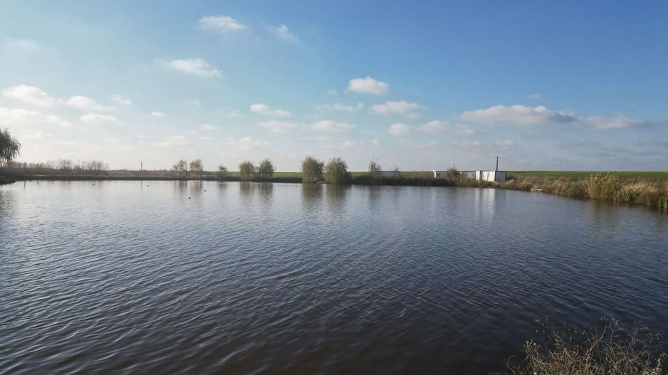 Pescărie cu resursă naturală de apă - Poză 2