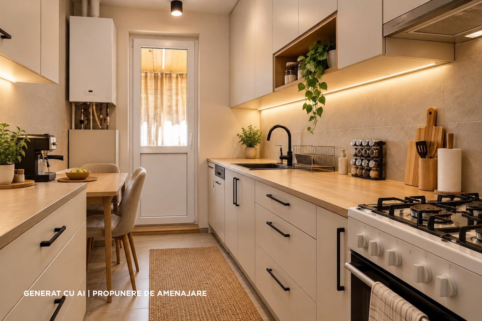 Apartament 3 camere | 50,77 mp | Manastur, Aleea Gurghiu | Renovabil - Poză 12