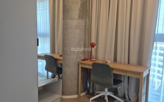 PRIMA INCHIRIERE 3 cam mobilat lux Floreasca - Promenada Mall - Poză 5