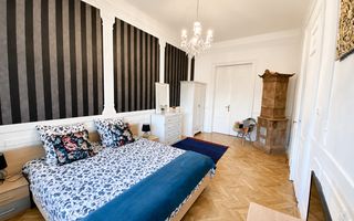 Comision 0%, Apartament 4 camere, Cladire Istorica, 134mp, Zona Sinaia - Poză 3