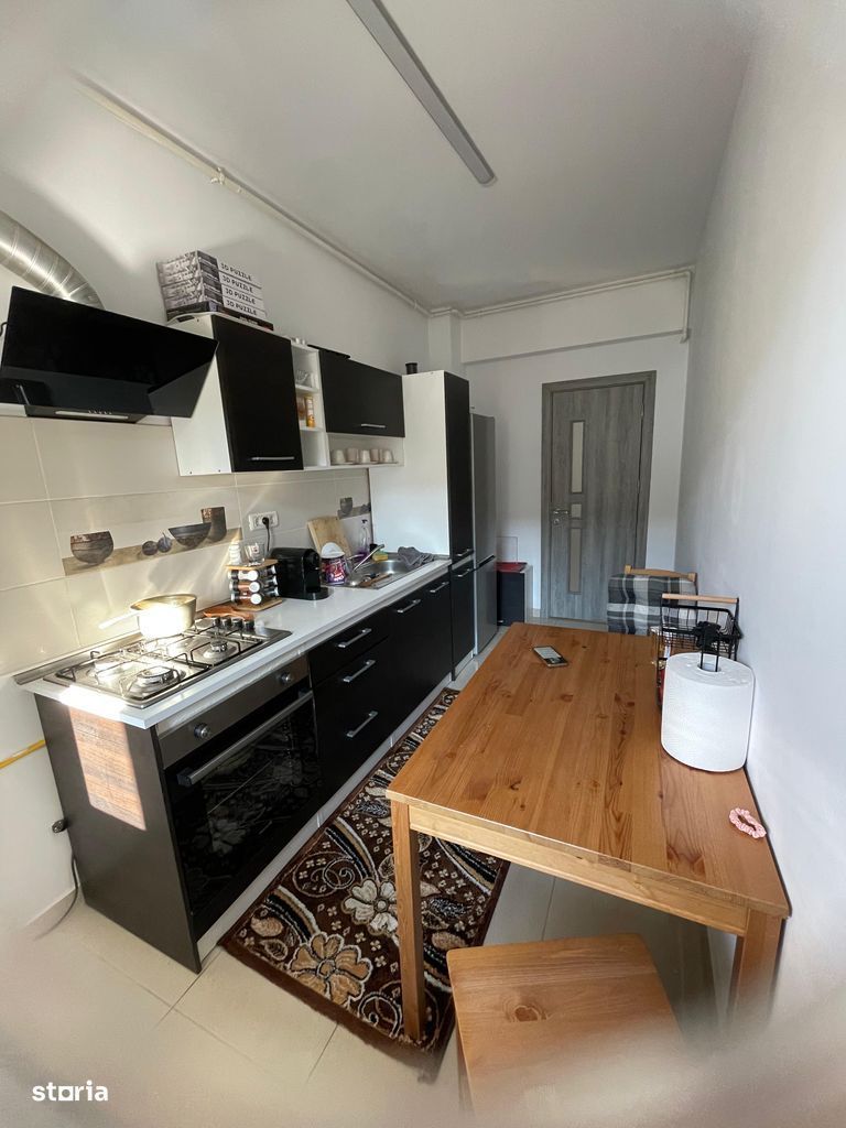 Garsonieră modernă 48 mp • Nouă • Mobilată complet, Dobroești - Poză 8