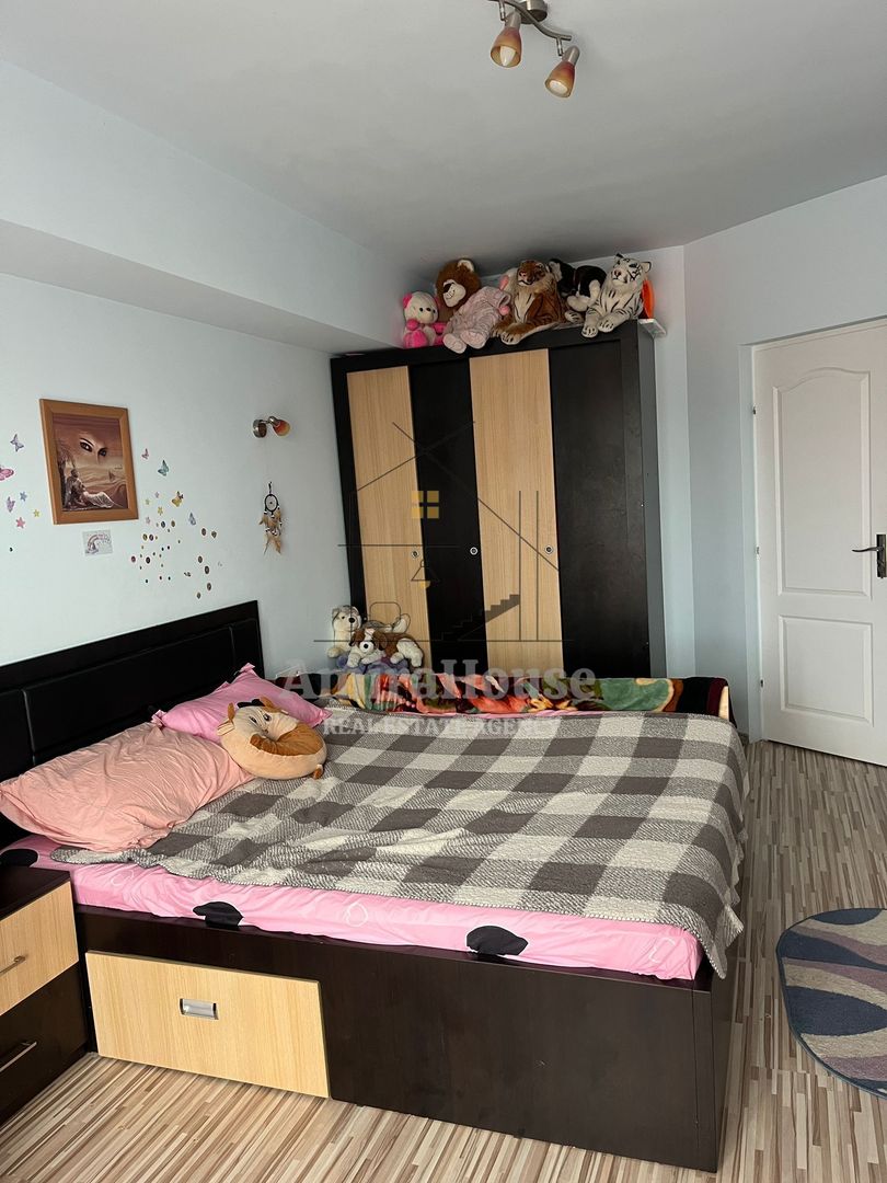 Apartament 3 camere, 82 mp, finisat, parcare, zona Edgar Quinet Manastur - Poză 9