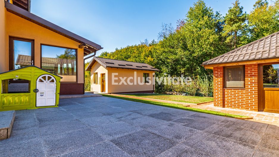 Casa Balotesti - Bascov (Pitesti, Arges) - 700 mp teren - Poză 1