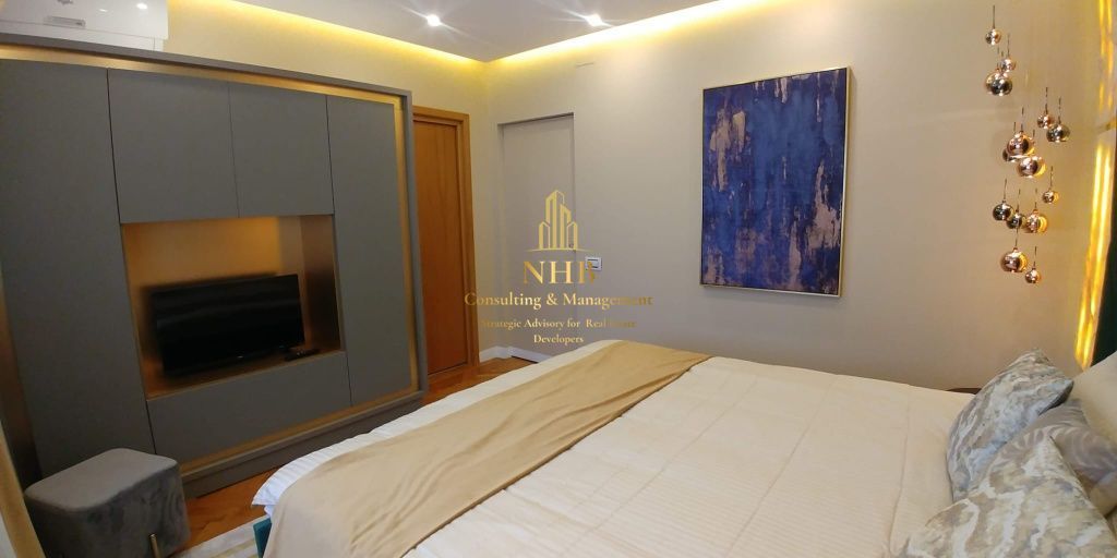 Apartament 2 camere , Zona Afi Cotroceni , 64 mp - Poză 3