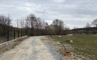 Teren intravilan Tocile, 660 mp, deschidere 17 m, utilități - Poză 4