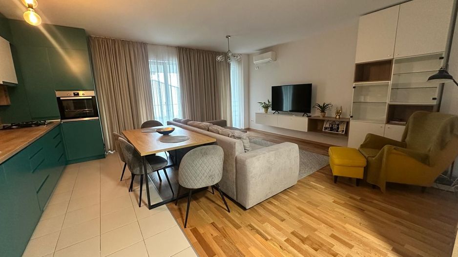 Apartament 2 camere si 2 terase- Iancu Nicolae - Poză 2