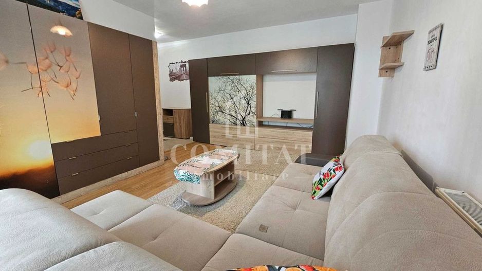 Apartament cu 1 camera | gradina 50 mp | Zona Buna Ziua - Poză 1