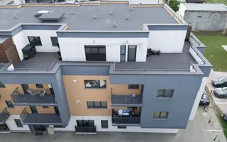 Penthouse EXCLUSIVIST / Terasă 84 mp / Parcare - Poză 28