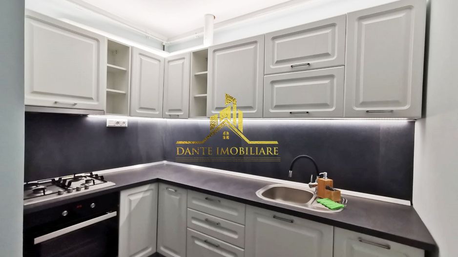 3 camere, mobilat modern, bloc nou, terasa, parcare, Marasti, Fabricii - Poză 3