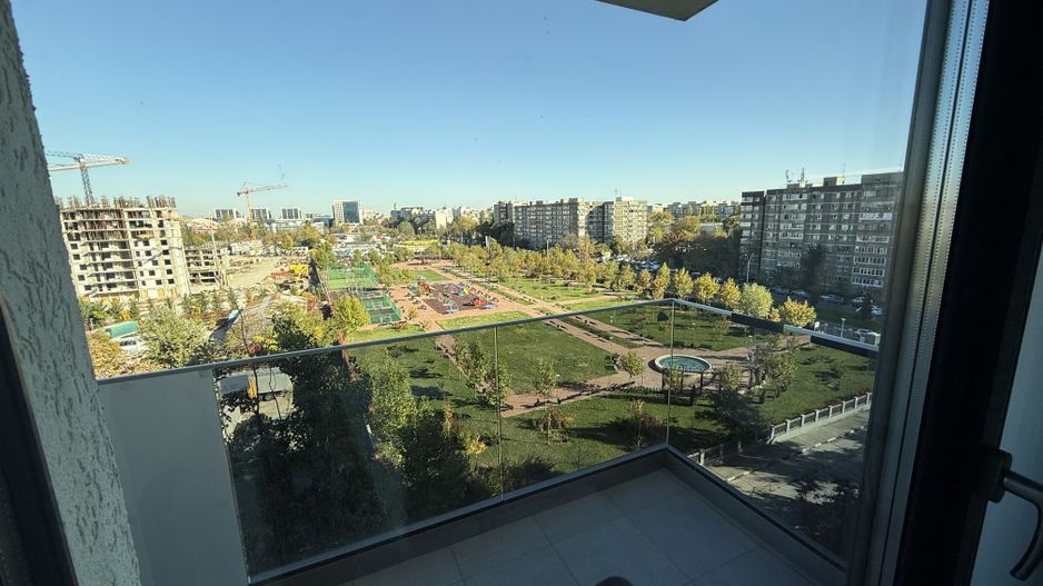 Garsonieră mobilată PREMIUM Exigent Plaza Residence Faza 5 Lujerului Politehnica - Poză 12