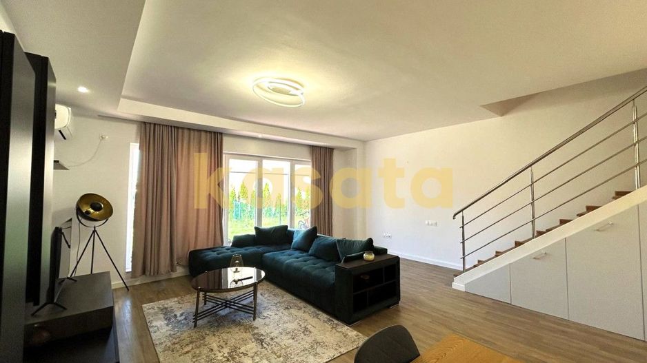 VILA P+1+M I 3 CAMERE I 3 BAI I CURTE MARE I COSMOPOLIS I MOBILAT SI UTILAT - Poză 2