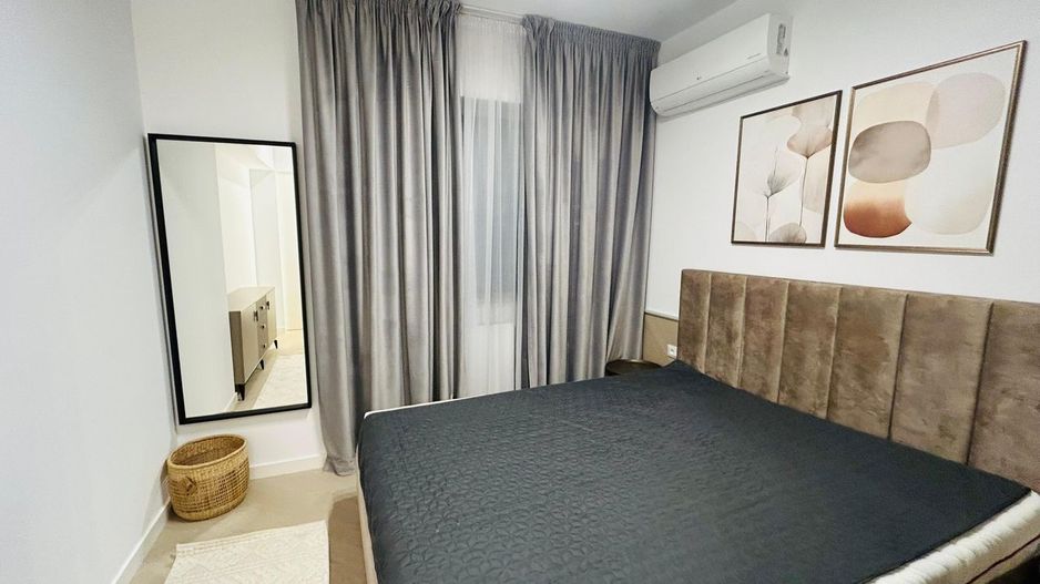 Apartament 2 camere, mobilat, Cortina North Pipera - Poză 17