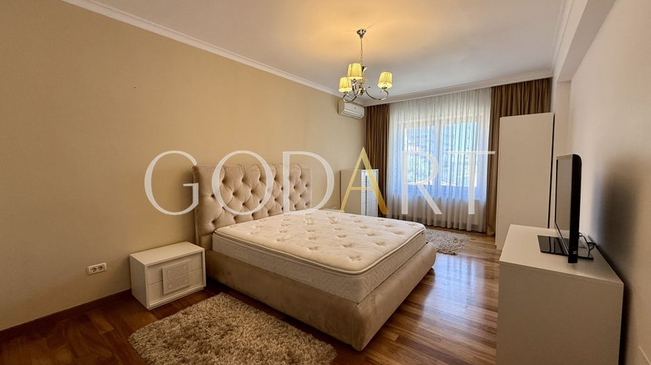 Apartament elegant | 4 camere | doua locuri de parcare | Herastrau - Poză 5