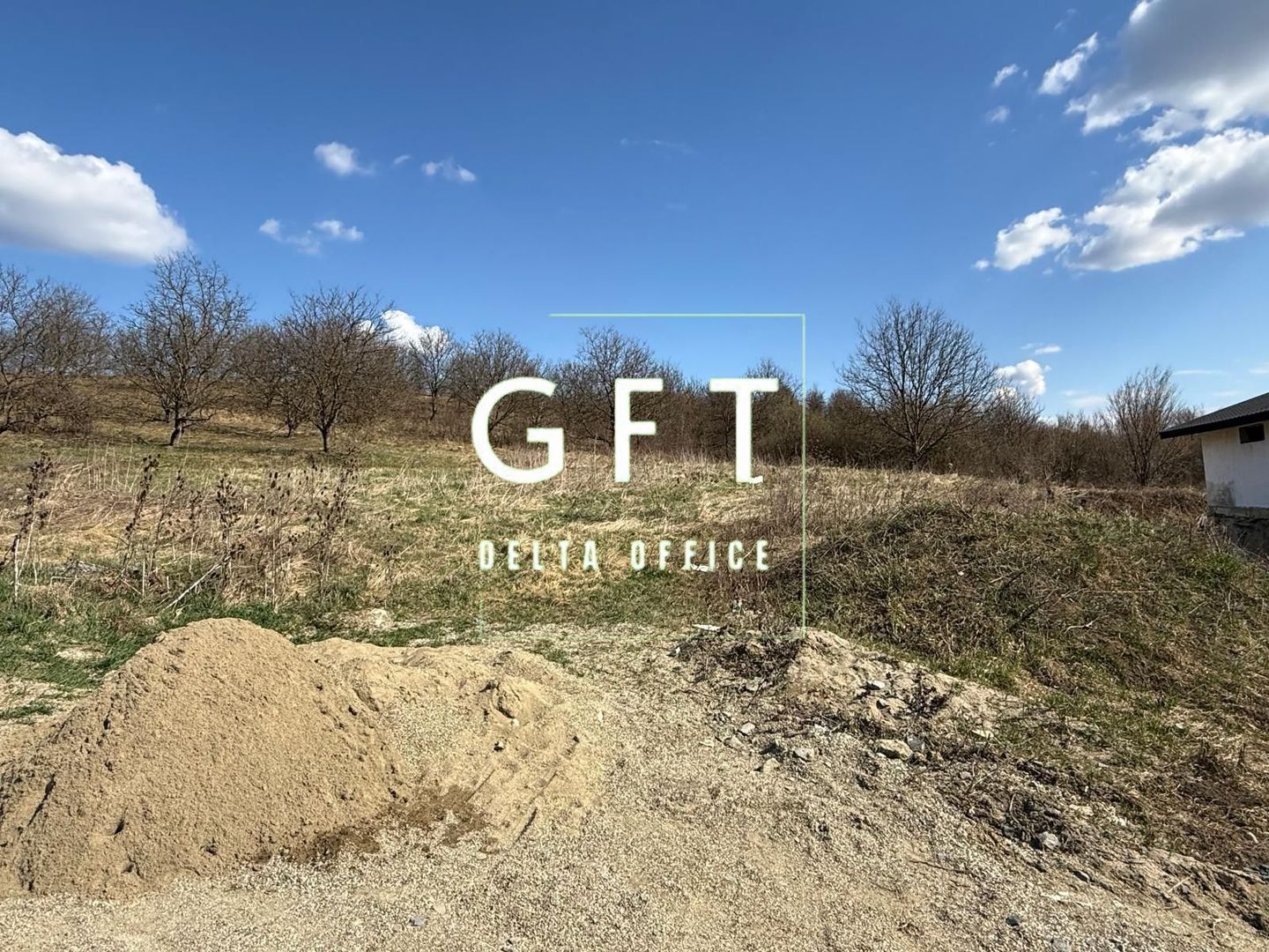 Teren Intravilan 6 ari Drumul Sigmirului - Cu Proiect de casa - Poză 5