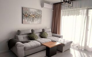 Comision 0% Apartament 2 camere 54mp cu gradina proprie 150 mp | Complet mobilat - Poză 2