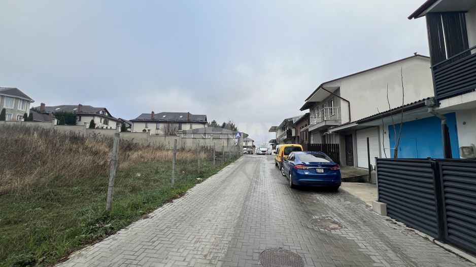 Teren pentru construcții, 11 ari lângă Port Mall - Poză 7