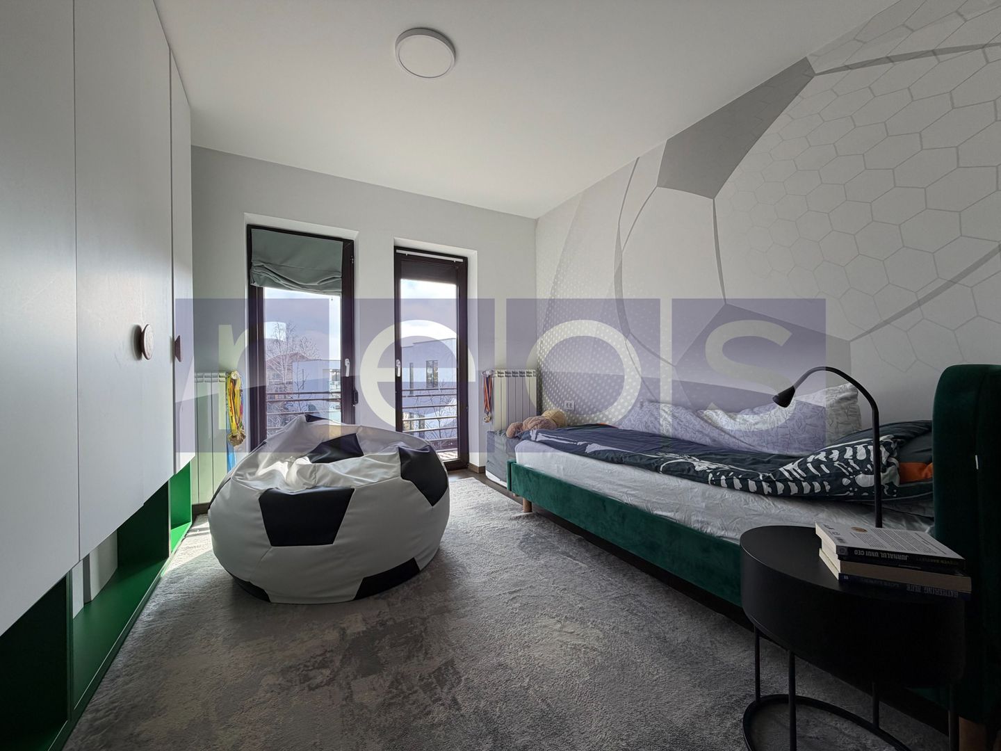 VANZARE 4 CAMERE | 550 MP TEREN | CORBEANCA - Poză 14