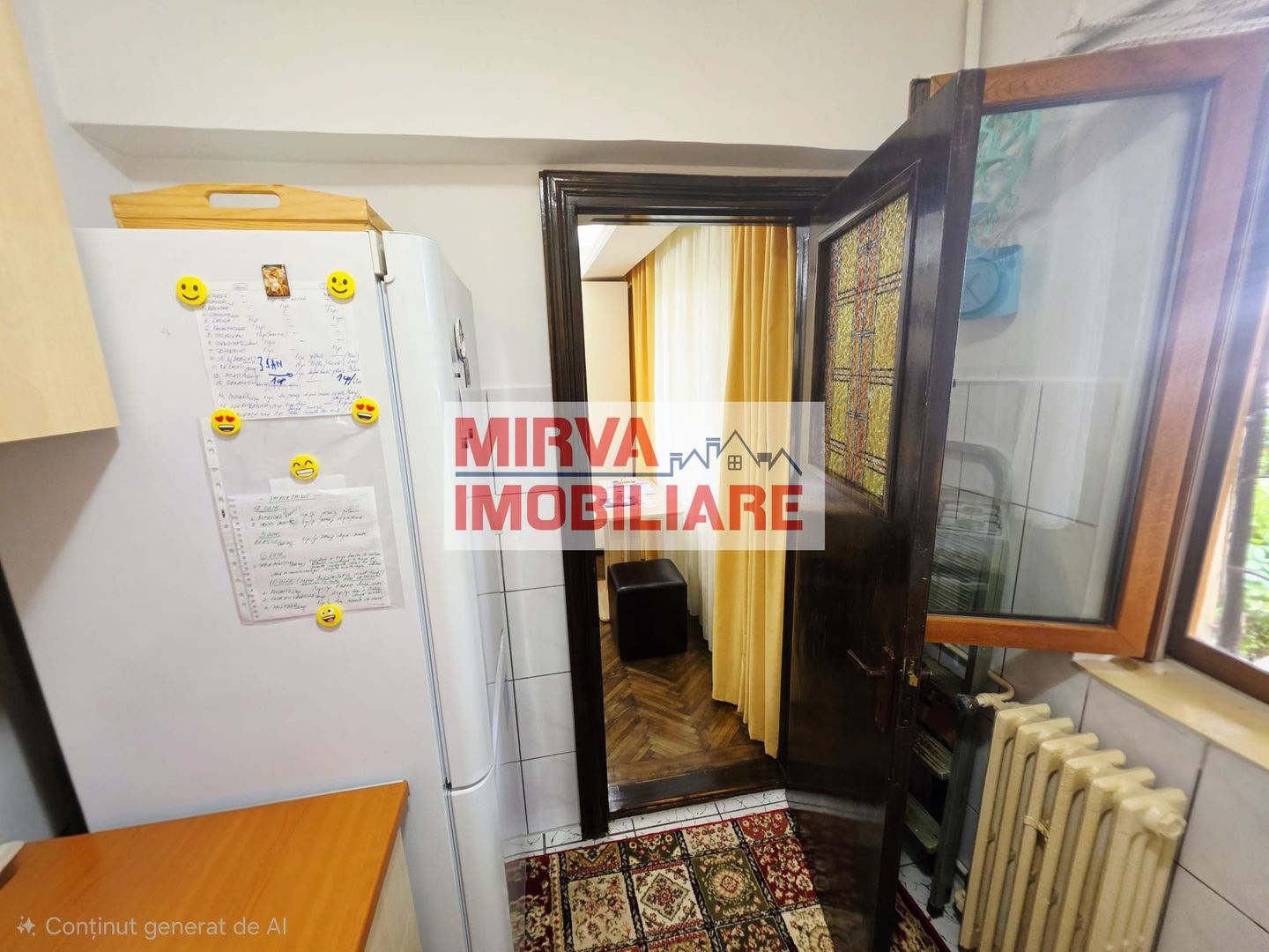 Garsonieră confort 1, complet mobilată și utilată, zona Mărășești - Poză 5
