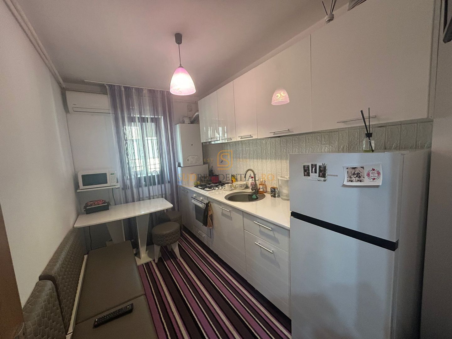 Metalurgiei, Apartament 2 camere, 3/4,Decomandat, Comision 0% - Poză 1