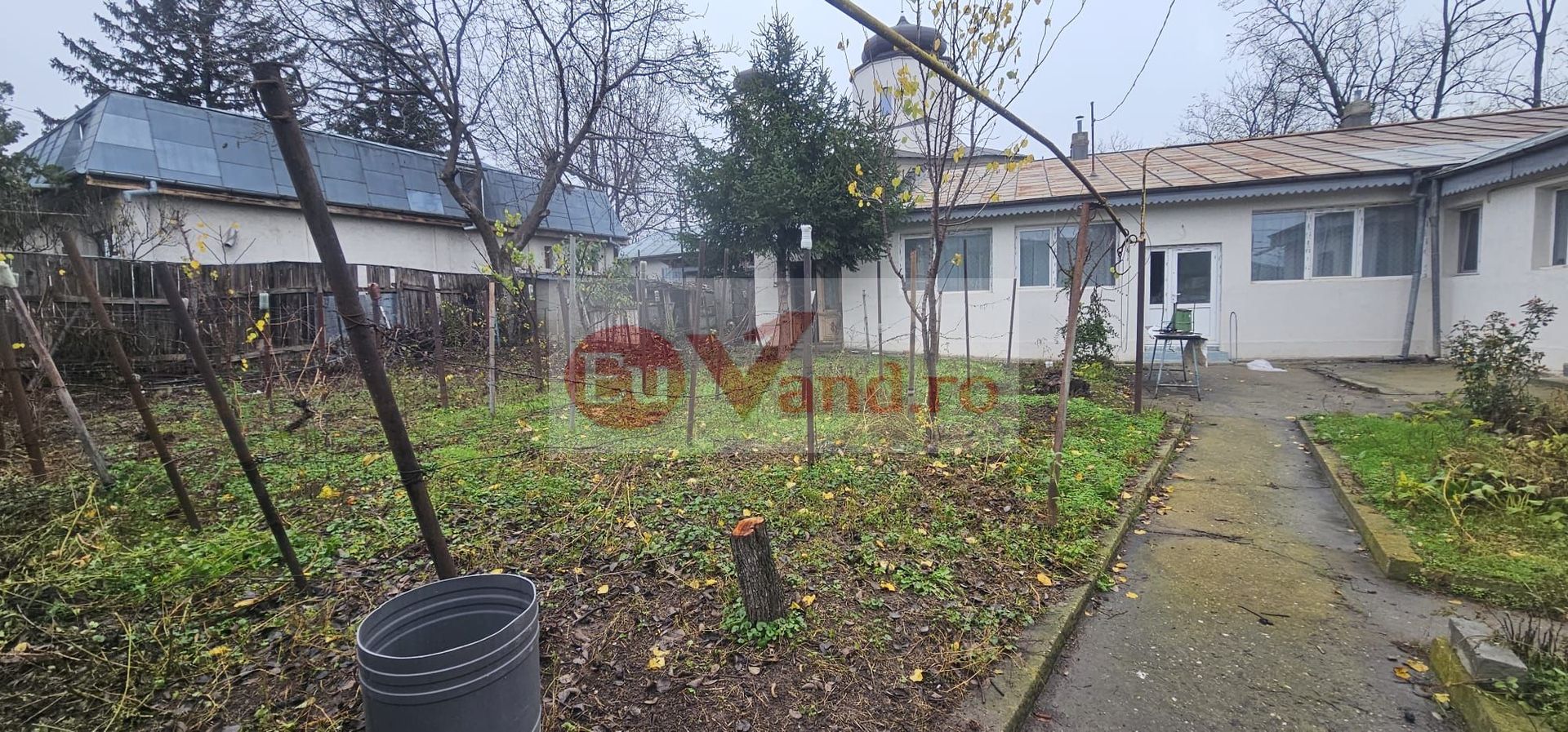 Casa din caramida – Zona Centrala, Parc CFR – Pret 170.000 EUR - Poză 3