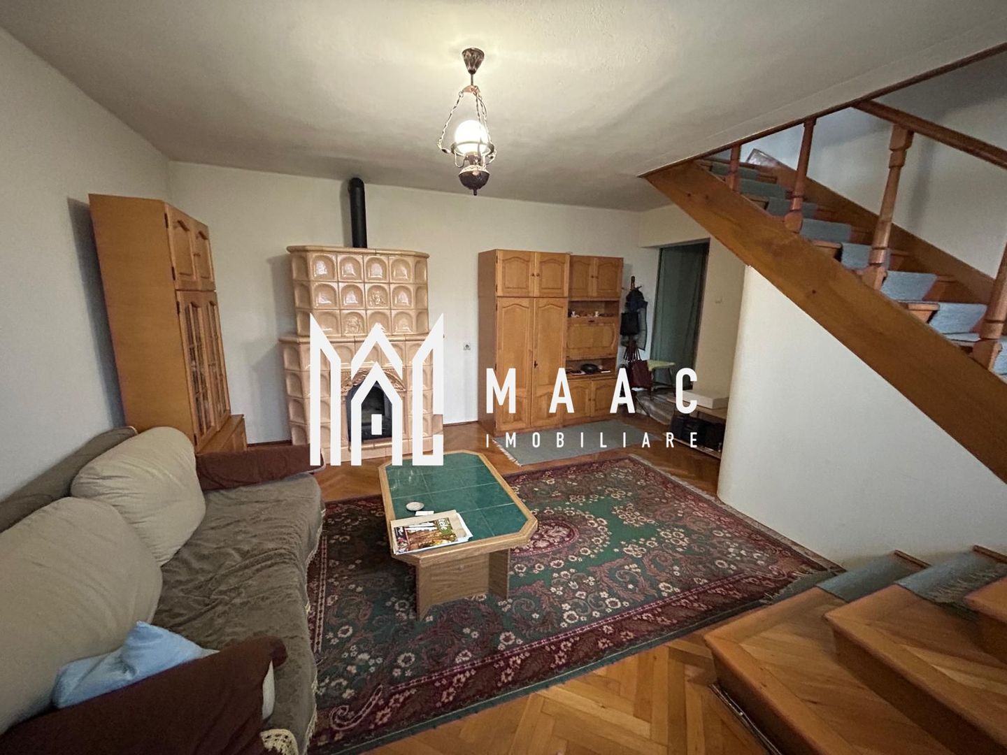 Casa 6 camere I 263 MPU I 700 MP Teren I Talmaciu - Poză 13