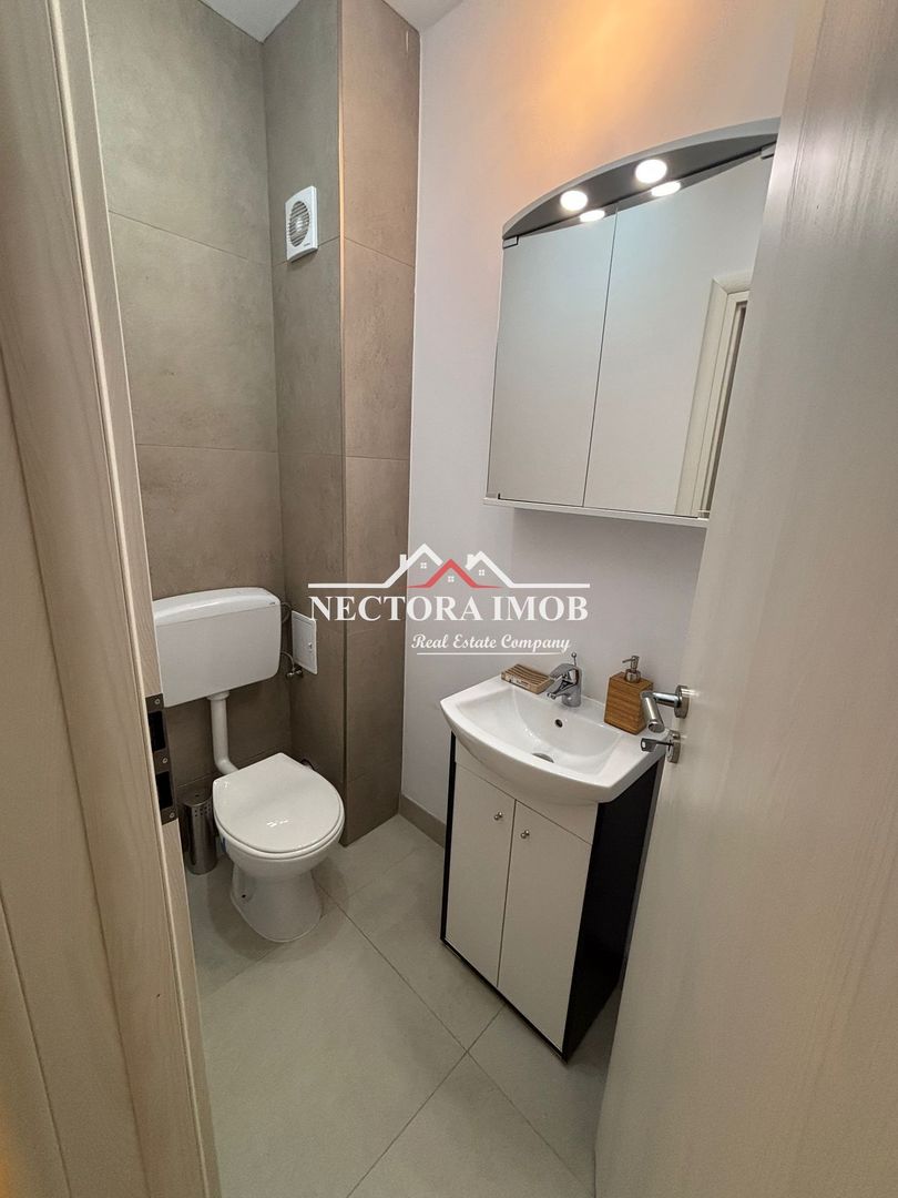 NECTORA IMOB-Apartament 3 camere, 2 bai, Prima Universitatii, Utilat - Poză 8