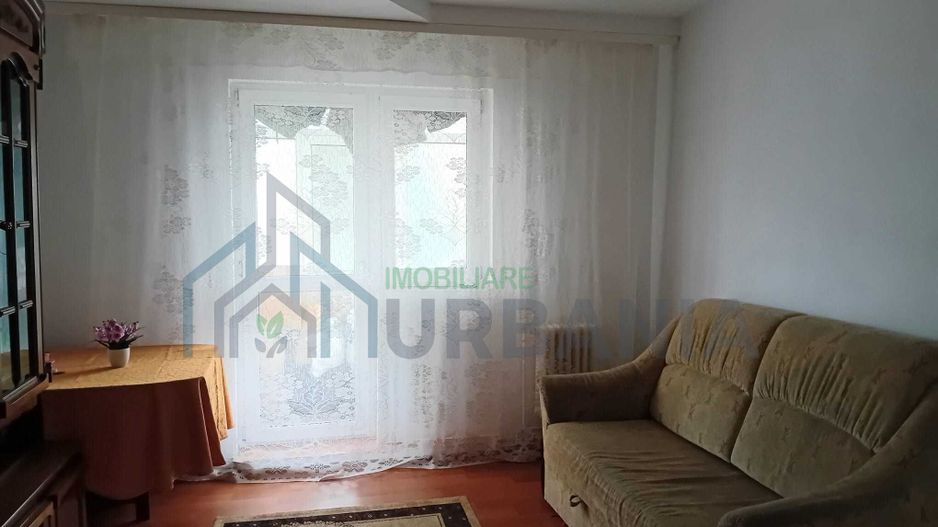 De vanzare apartament cu 3 camere la et 2 din 4, in Mircea cel batran, Iasi. - Poză 3