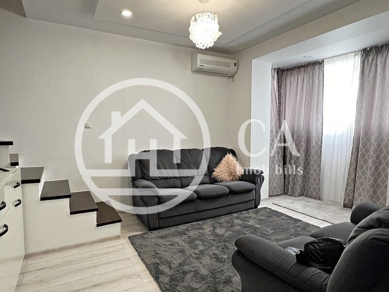 Apartament de închiriat cu 3 camere în zona Nufărul, Oradea - Poză 2