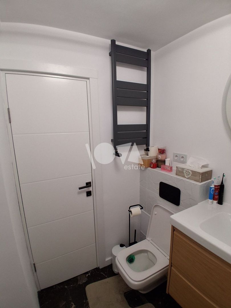 De vânzare: apartament 2 camere -mobilat - Lujerului - metrou - Poză 10